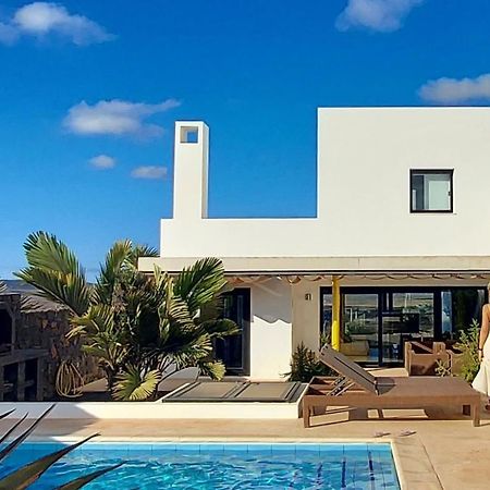 Sand Volcano Villa 2 La Oliva Exterior photo