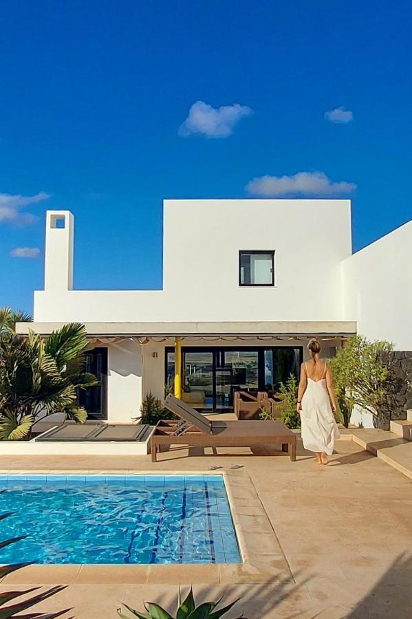 Sand Volcano Villa 2 La Oliva Exterior photo