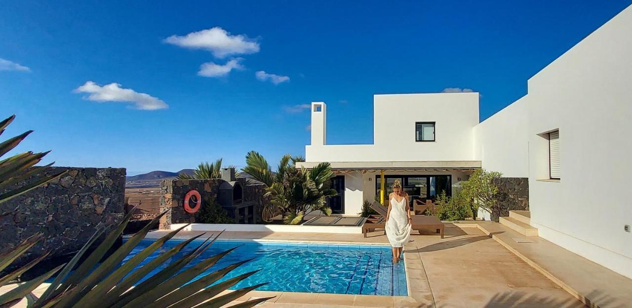 Sand Volcano Villa 2 La Oliva Exterior photo