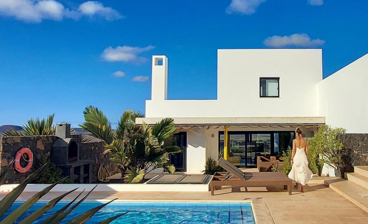 Sand Volcano Villa 2 La Oliva Exterior photo