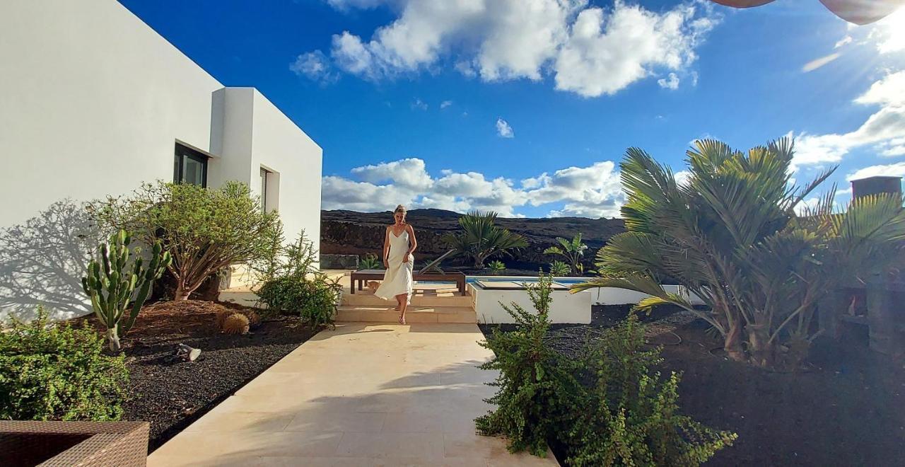 Sand Volcano Villa 2 La Oliva Exterior photo