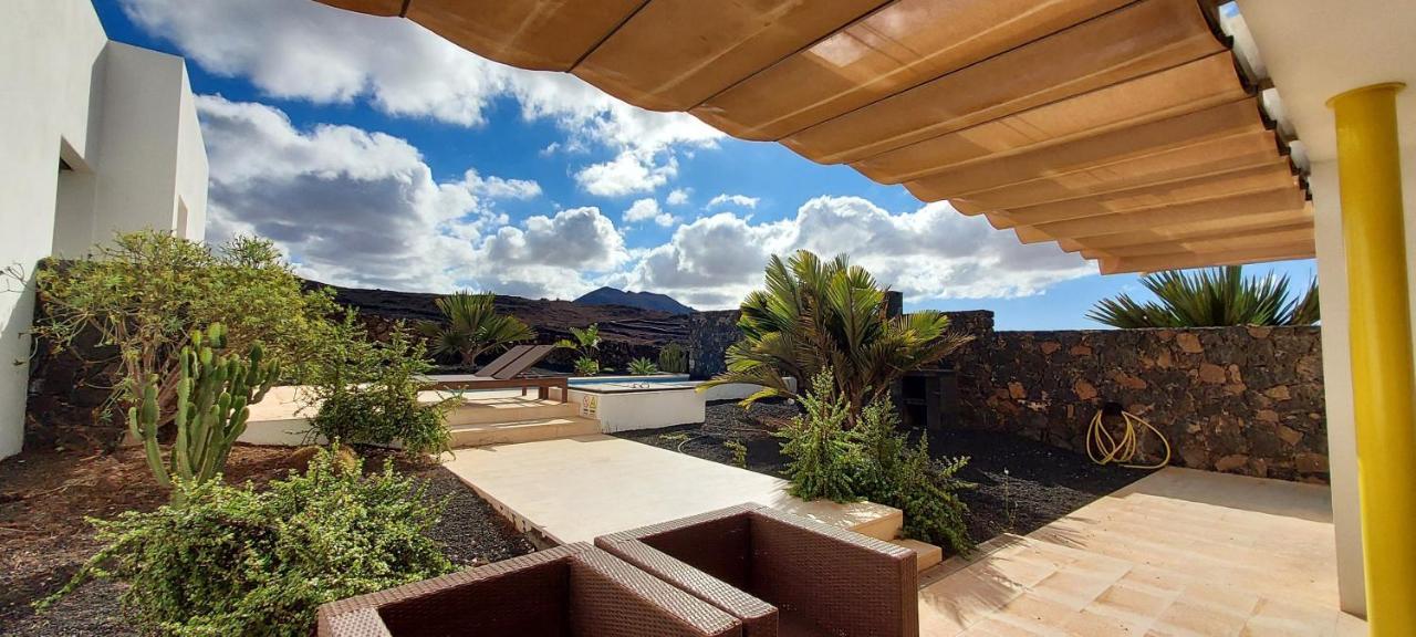 Sand Volcano Villa 2 La Oliva Exterior photo